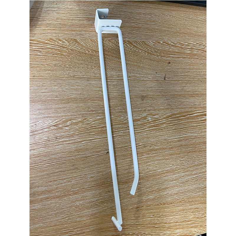 0146 6mm Supermarket Square Hooks (Including Price Tags)