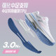 ANTA Chuangpao 4th Generation丨 Nitrogen Technology Shock Absorbing Shoes Running Shoes Women's 2024 Lightweight Running Shoes ເກີບກິລາ 122335585