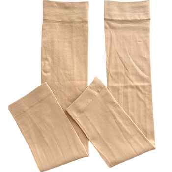 Women's nine-point stockings spring and autumn thin velvet over-the-knee socks anti-snagging air-conditioned room warm knee high socks