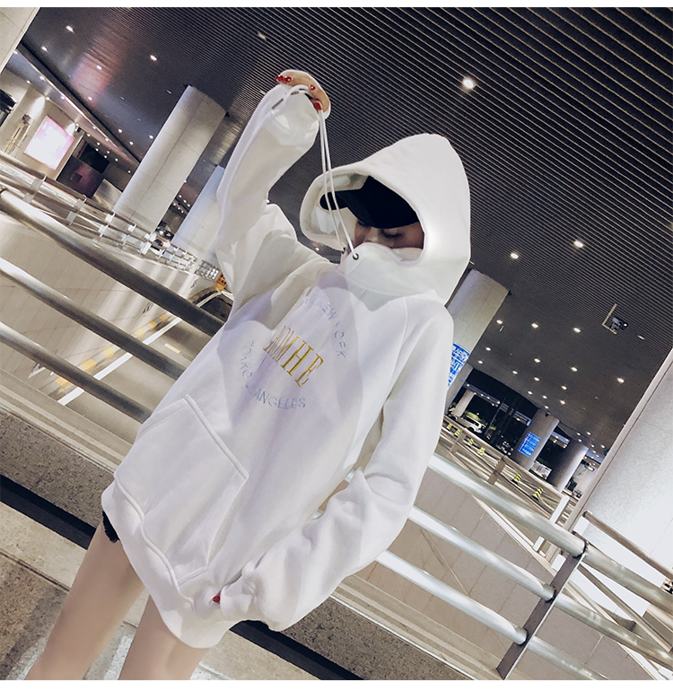 Sweatshirt femme en Coton - Ref 3217288 Image 15