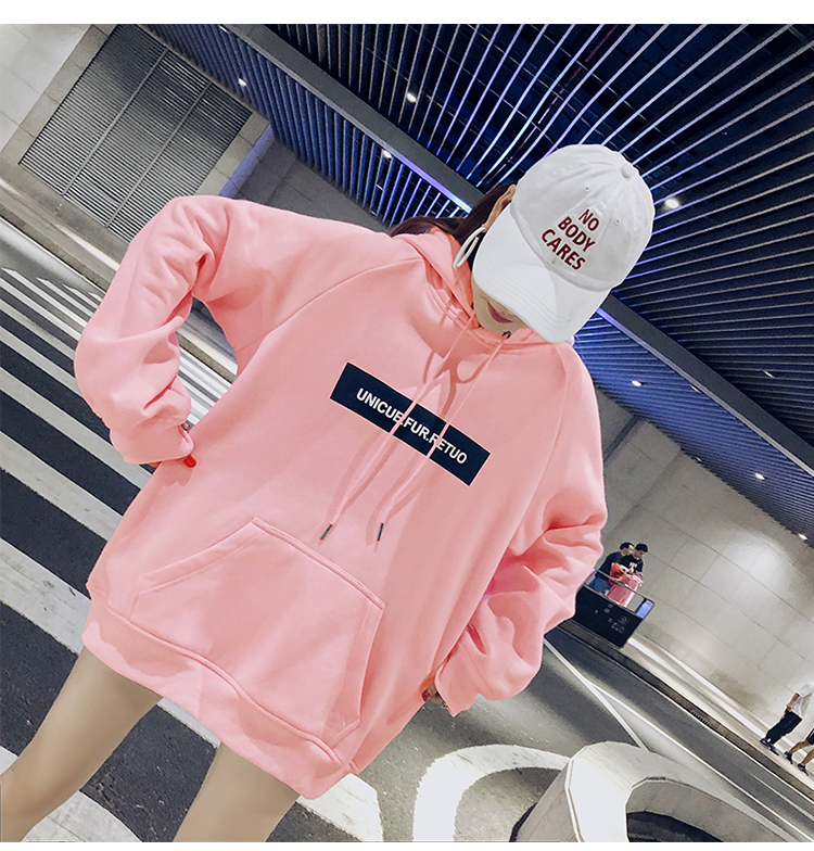 Sweatshirt femme en Coton - Ref 3217288 Image 21