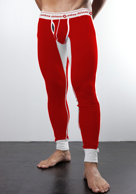 Pantalon collant en coton - Ref 748401 Image 8