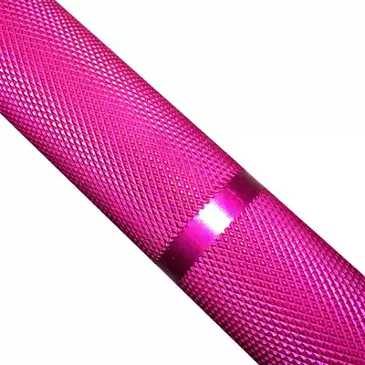 Commercial women's training barbell rod 1 8 m women's Rod color Rod aluminum training Rod