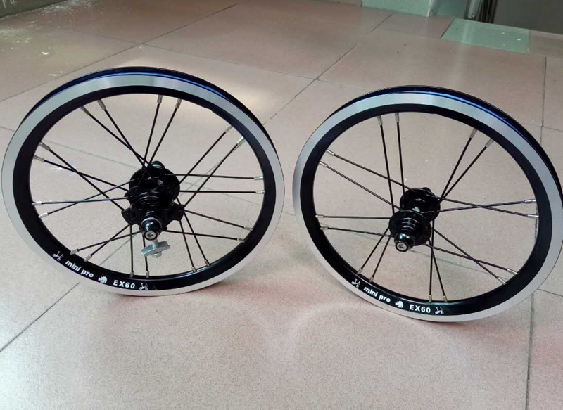 Roues de vélo - Ref 2384556 Image 6