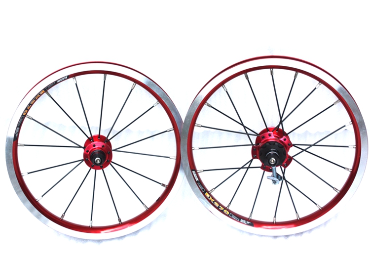 Roues de vélo - Ref 2384556 Image 14