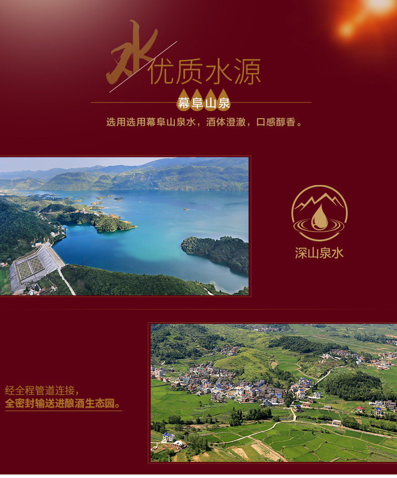 劲酒 金标 中国劲酒 38度 500ml*6瓶 图4