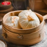 Anqi Made Bun Buns сырье, начинка из красной фасоли, комбинированная мука с низким содержанием глютен