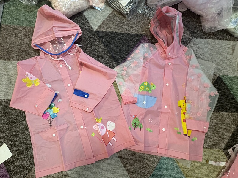 Welfare Raincoat