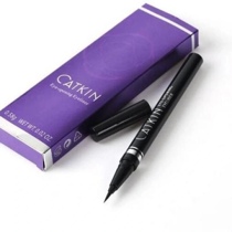 Carting Large Eye-opening Eyeline Liquid Pen Old LASTING WATERPROOF WITHOUT FAINTING ULTRAFINE SOFT BRUSHED NET RED EYE LINE PEN