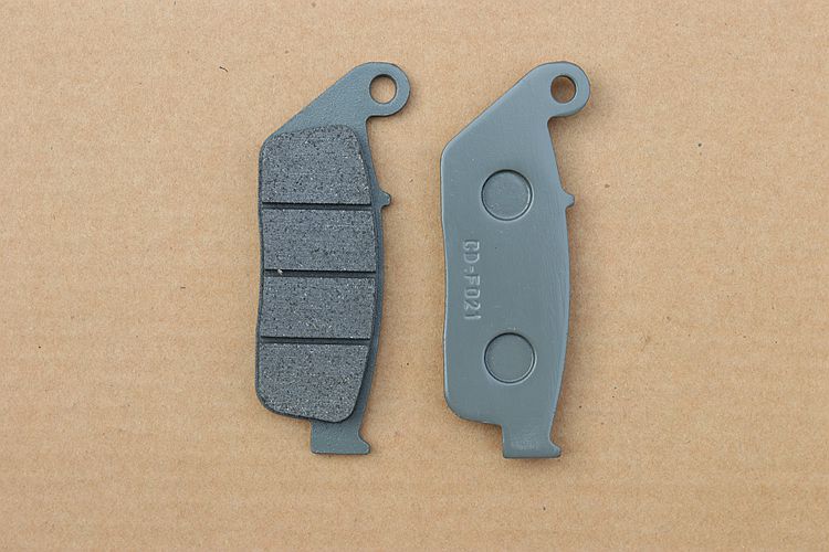 Suitable for Lingji taiko ZY125-2 front disc brake disc brake disc brake Pig-Taobao