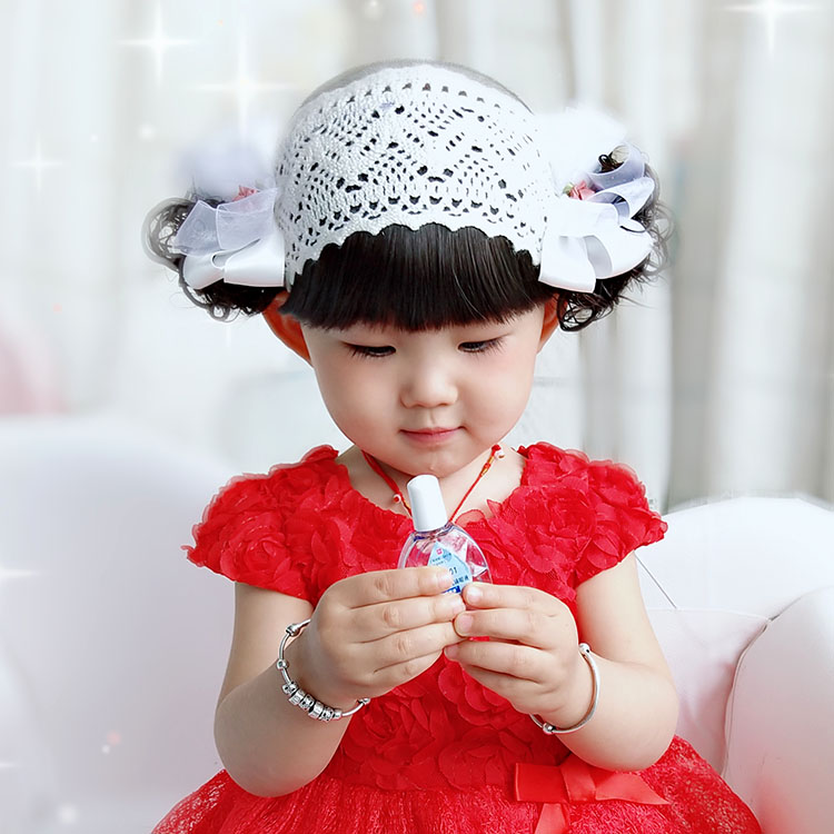 Perruque enfant - Ref 3437986 Image 13