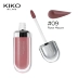 [Phần thứ hai của 39 nhân dân tệ] KIKO mờ lip glaze mờ son bóng bền màu chống dính cốc - Son bóng / Liquid Rouge 	son bóng elf Son bóng / Liquid Rouge