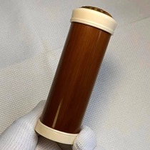 Made by Shanghai style insect tool master Yang Lianping old coal bamboo melamine mouth covered bamboo nymph tube chirping insect nymph tube nymph insect