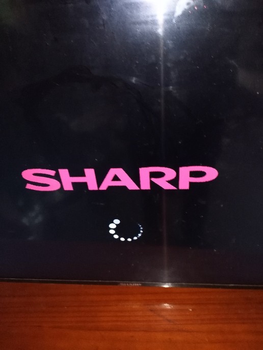 Sharp change light bar protection LCD-60LX540A U disk firmware brush program data forced upgrade software