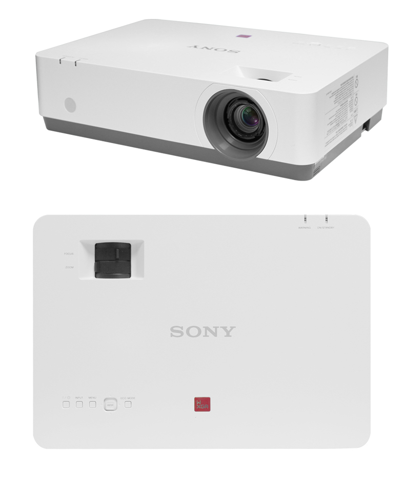 Máy chiếu Sony Sony EW435 HD 1080P không dây giảng dạy văn phòng hội nghị tại nhà rạp hát WIFI trực tiếp chiếu ban ngày