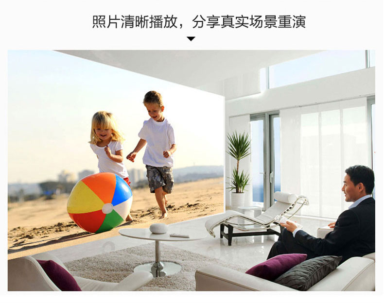 Máy chiếu SONY Sony VPL-HW48 / 49 Máy chiếu wifi không dây HD Máy chiếu 3D 3D Blu-ray TV 4K rạp chiếu phim gia đình cao cấp có độ tương phản cao - Máy chiếu