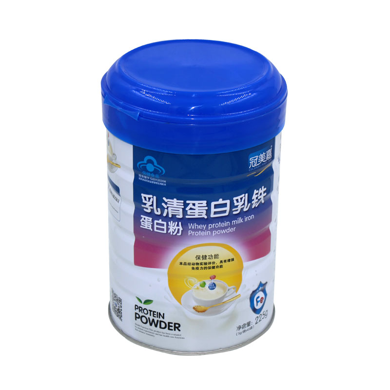 Lactoferrin bột whey Lactoferrin tăng cường khả năng miễn dịch, miễn dịch mạnh mẽ, dinh dưỡng trung niên và các sản phẩm sức khỏe - Thực phẩm dinh dưỡng trong nước viên tảo uống