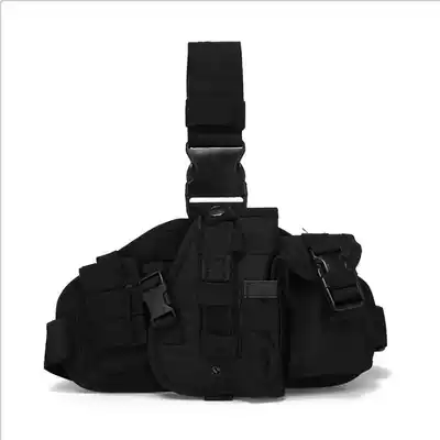 Tactical holster dog bag leggings bag molle accessory hanging bag field tactical combination leggings