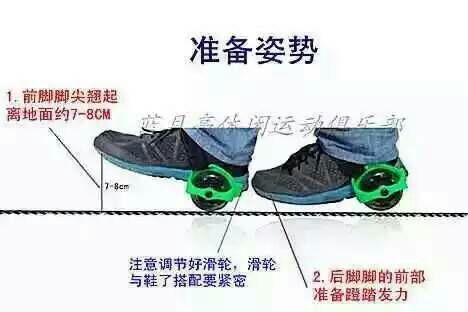 Patins à roulettes - Ref 2585395 Image 9