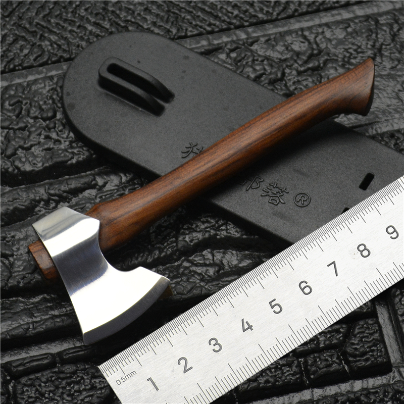 Mini Open Mountain Axe Camping Fishing Survival Axe Outdoor Home Collection Courtesy Small Hand Axe Express Small Tools-Taobao