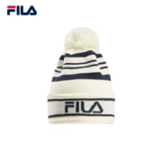 FILA Fila hat unisex 2018 mùa đông mới thể thao thư thường đan mũ tròn ấm áp