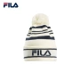 FILA Fila hat unisex 2018 mùa đông mới thể thao thư thường đan mũ tròn ấm áp mũ đánh golf