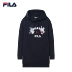 Đầm nữ Fila Fila 2018 mùa thu mới giản dị thể thao đơn giản và thanh lịch thoải mái đầm nữ quần áo tập gym nữ adidas chính hãng Trang phục thể thao