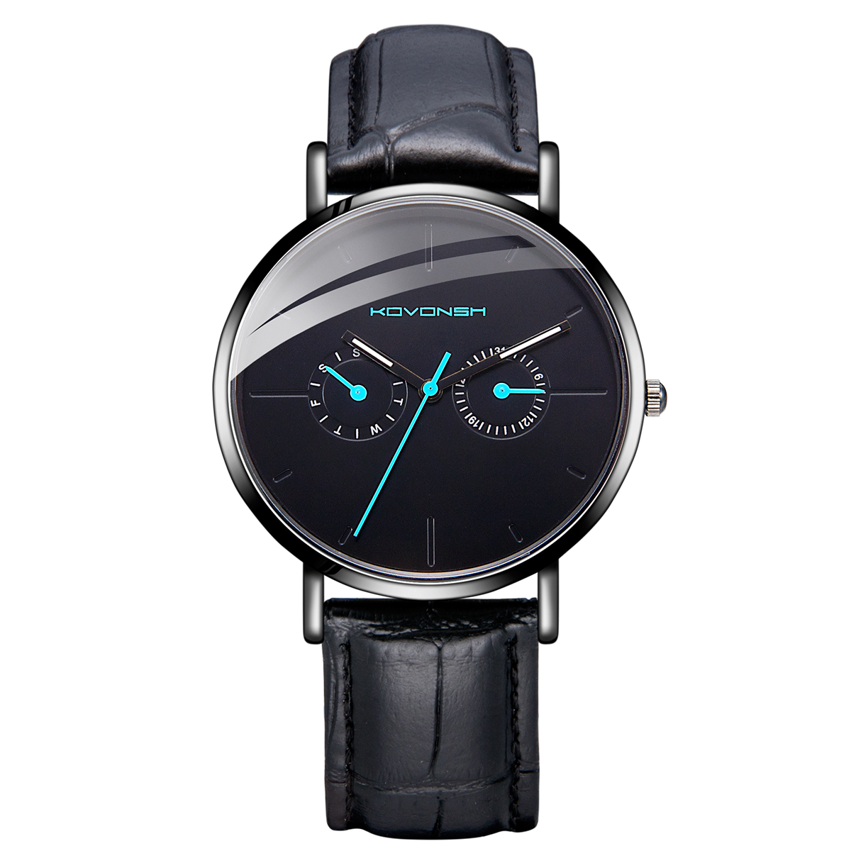 Montre bracelet pour homme KOVONSH    - Ref 3271498 Image 1