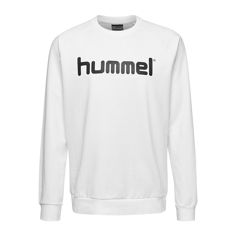 Áo len thể thao nam Hummel hornet 2019 xuân 203515 thoải mái ấm áp áo thun thể thao màu rắn - Thể thao lông cừu / jumper áo thun dài tay nam hàng hiệu