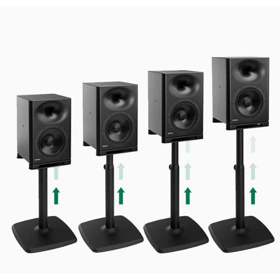 Genelec83518361 지원 보드 스피커 S360-415B가 없는 특수 플로어 스탠드