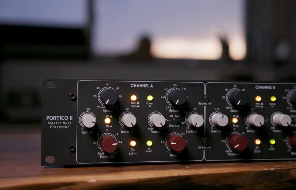 Rupert Neve Master Buss Process插图1 Rupert Neve Master Buss Process插图1