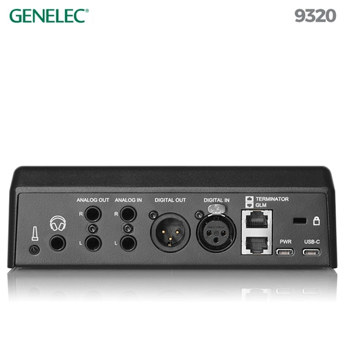 Spot True Force 9320 Контроллер мониторинга GeneLec 9320a Decoder Sound Card [Экспресс в тот день]