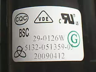 Original Skyworth TV high voltage package BSC29-0126W 5132-051359-05 29-3807-61