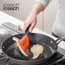 British Joseph barbecue clip fried steak clip kitchen food clip wide bread clip anti-hot hand food clip