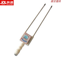 Benlongs new straw moisture meter high-precision straw bale and grass block moisture meter measuring instrument forage water measurement