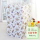 Bụi bìa xi lanh thẳng đứng về máy giặt cũ lỗi thời cho cách hộ gia đình dưới vỏ bảo vệ tarps phổ đặc biệt Mỹ - Bảo vệ bụi áo điều hoà azuki