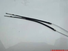 Забортный 雅马哈船外机后操机60匹85匹油门拉线