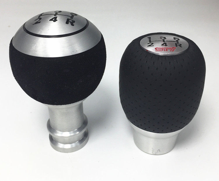  Speed Ba Lu XV BRZ Chi Peng Impreza car modification manual shift head hanging shift lever decorative shift handle head wave stick