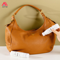 Japanese luxury leather bag care agent cleaning sofa leather leather bag wipe leather leather mild care solution