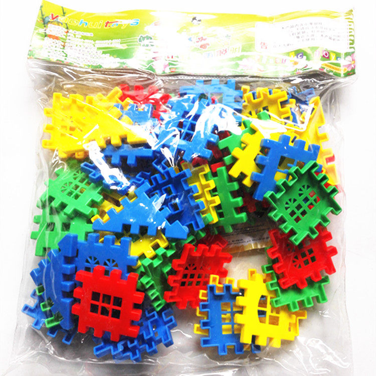 Baby Park Building Blocks Children Early Teaching Hands-on Spelling For Kindergarten Desktop Puzzle Color Plastic Toys