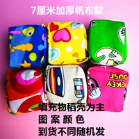 Модель холста 7 см (цвет цветов случайного ценового цвета)