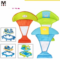 Original baby walker cushion accessories seat pocket seat cloth seat cushion 814 831 series model