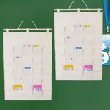 Сумка для хранения для детского сада, подвесной органайзер, система хранения, стенд, коробочка для хранения, для удостоверения личности