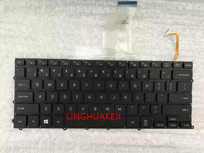 Samsung NP900X3C 900X3D 900X3E 900X3G 900X3F Keyboard English