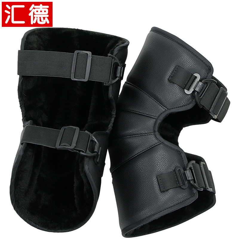 Wire Deed electric car Kneecap Warm Bike Summer Locomotive Guard Kneecap Windproof Cold and Thickened Winter Short men and women