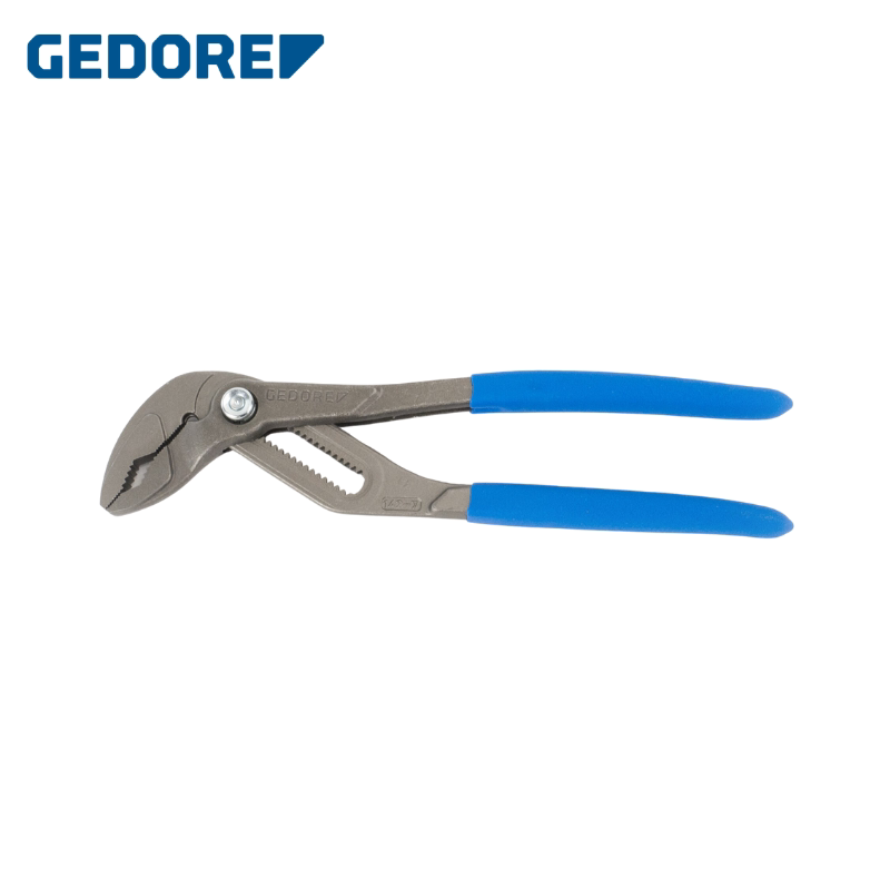 German imported GEDORE GEDORE manual adjustment water pump pliers screw nut screwdriver pliers round pipe pliers