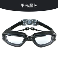 Середина -рамный плоский свет черный