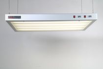 Hanging hanging light box printing special color light box International standard D65 D50 TL84 three light source boxes