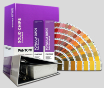 2019 New version of Pantone Pantone international standard spot color set GP1608A Cuka formula color ticket color card