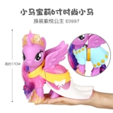 Hasbro, большая пони, фигурка, кукла, игрушка для принцессы, 6 дюймовая, подарок на день рождения